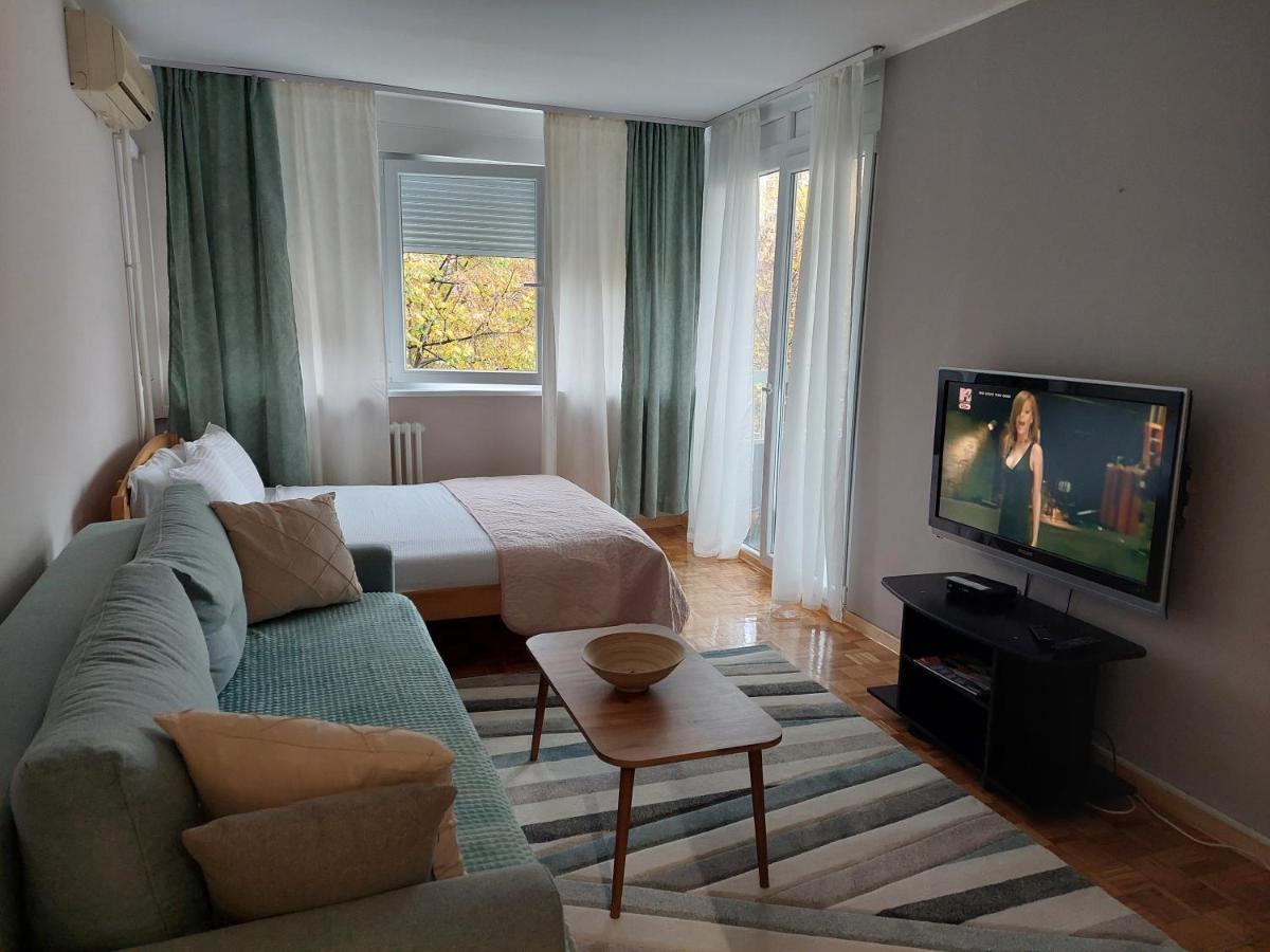 Green 1 Belgrad Zewnętrze zdjęcie