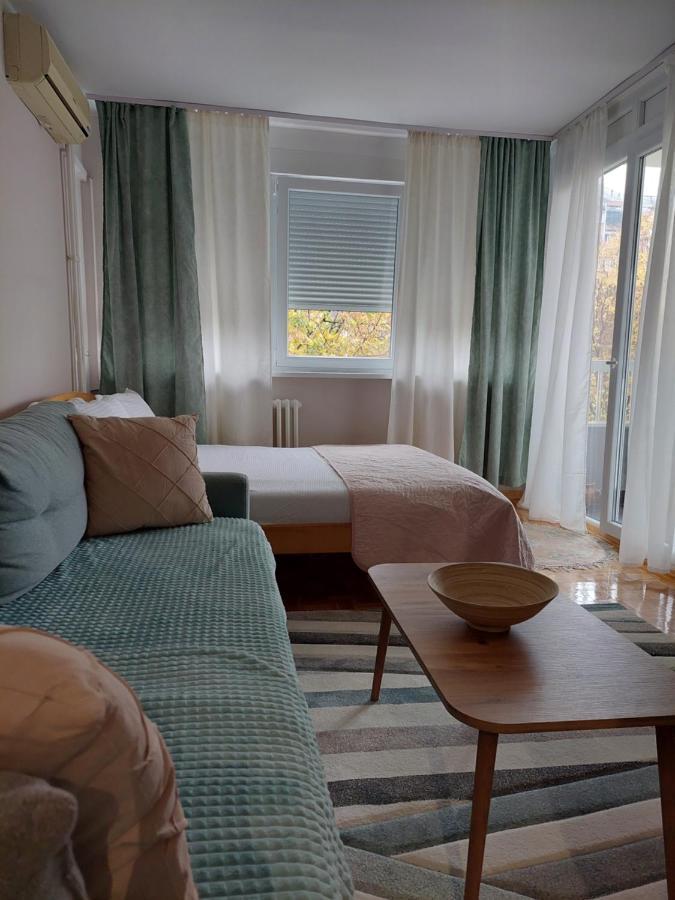Green 1 Belgrad Zewnętrze zdjęcie